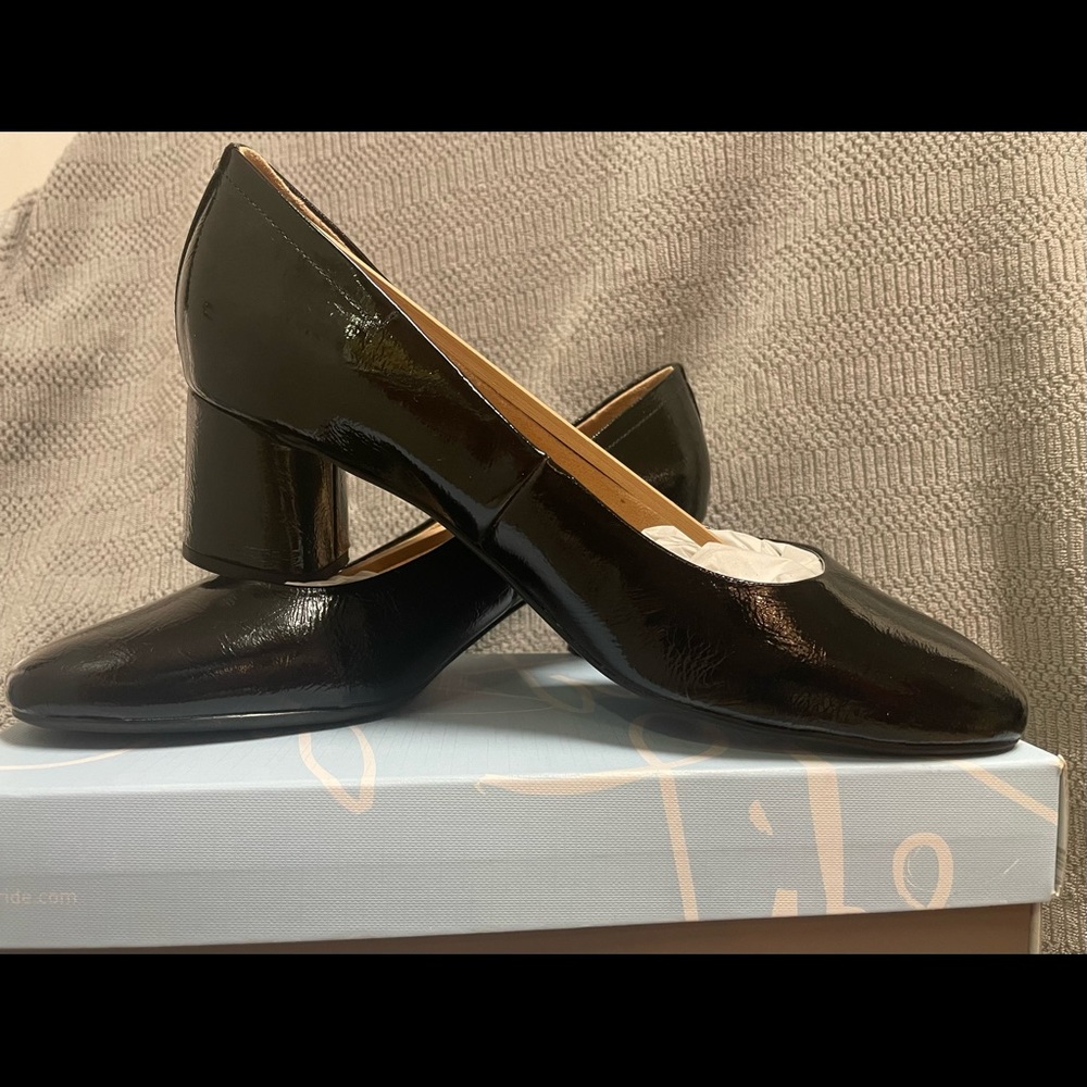 NWT NIB Lifestride Velocity 2.0 Josie Women's Heels